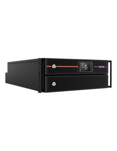 Liebert GXE3-6000IRT4UXL sistema de alimentación ininterrumpida (UPS) Doble conversión (en línea) 6 kVA 6000 W