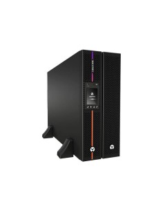 Liebert GXE3-6000IRT4UXL sistema de alimentación ininterrumpida (UPS) Doble conversión (en línea) 6 kVA 6000 W 2