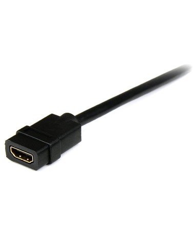 Cable de 2m Extensor HDMI - Cable HDMI Macho a Hembra - Cable Alargador HDMI 4K - Cable HDMI con Ethernet UHD 4K 30Hz Macho a H