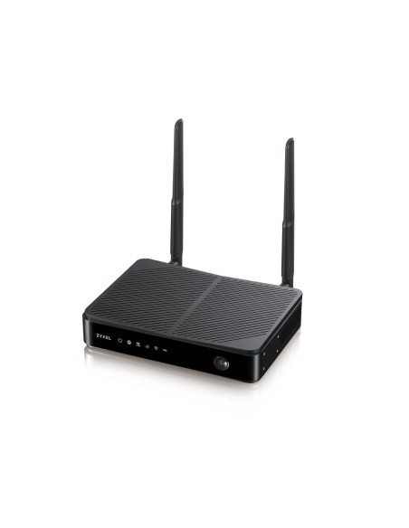 LTE3301-PLUS router inalámbrico Gigabit Ethernet Doble banda (2,4 GHz / 5 GHz) 4G Negro