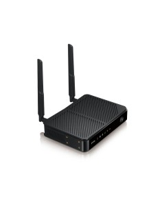 LTE3301-PLUS router inalámbrico Gigabit Ethernet Doble banda (2,4 GHz / 5 GHz) 4G Negro 2