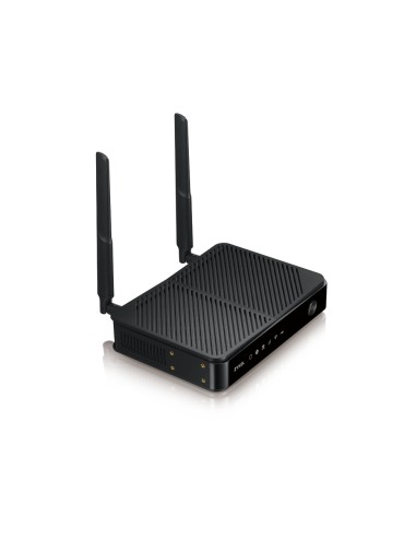 LTE3301-PLUS router inalámbrico Gigabit Ethernet Doble banda (2,4 GHz / 5 GHz) 4G Negro