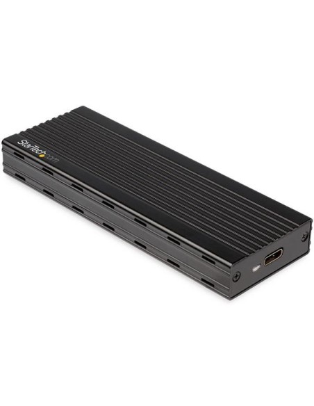 Caja M.2 NVMe para SSD PCIe - Caja USB 3.1 Gen 2 Type-C - USB Tipo C