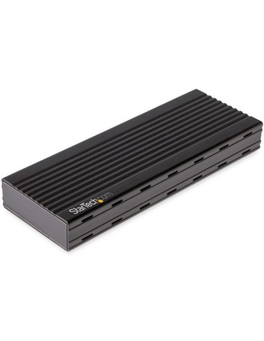 Caja M.2 NVMe para SSD PCIe - Caja USB 3.1 Gen 2 Type-C - USB Tipo C
