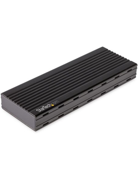 Caja M.2 NVMe para SSD PCIe - Caja USB 3.1 Gen 2 Type-C - USB Tipo C
