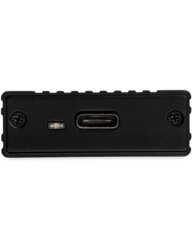 Caja M.2 NVMe para SSD PCIe - Caja USB 3.1 Gen 2 Type-C - USB Tipo C