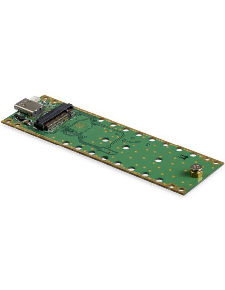 Caja M.2 NVMe para SSD PCIe - Caja USB 3.1 Gen 2 Type-C - USB Tipo C