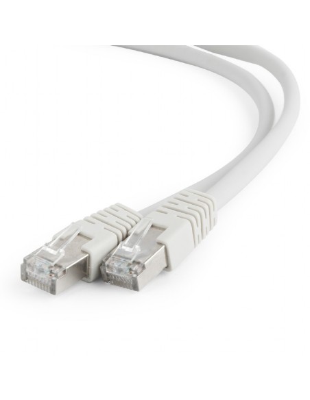 PP6A-LSZHCU-20M cable de red Gris Cat6a S/FTP (S-STP)