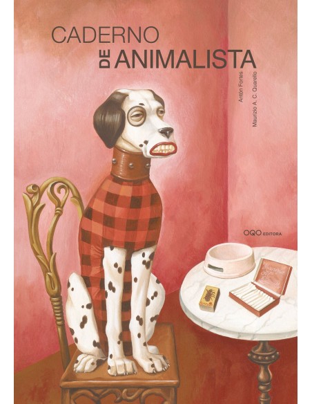 Caderno de animalista