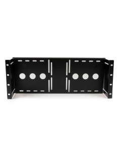Bracket Soporte Montura para Monitores VESA LCD en Rack Armario de 19" Pulgadas