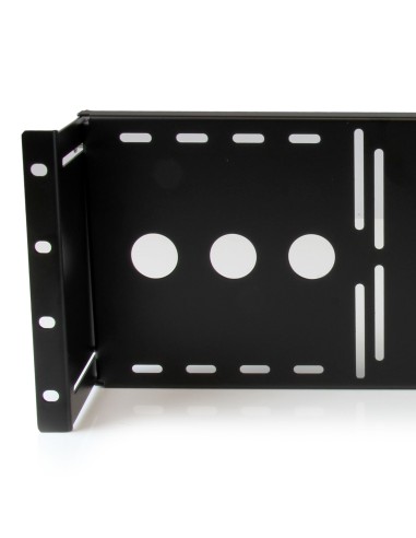 Bracket Soporte Montura para Monitores VESA LCD en Rack Armario de 19" Pulgadas