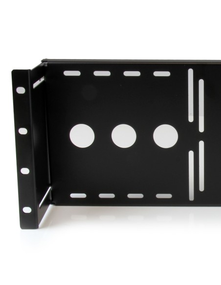 Bracket Soporte Montura para Monitores VESA LCD en Rack Armario de 19" Pulgadas