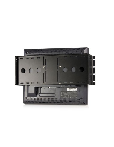 Bracket Soporte Montura para Monitores VESA LCD en Rack Armario de 19" Pulgadas