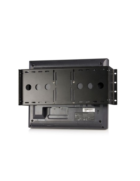 Bracket Soporte Montura para Monitores VESA LCD en Rack Armario de 19" Pulgadas