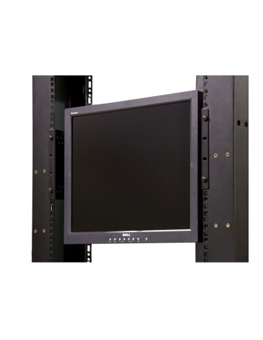Bracket Soporte Montura para Monitores VESA LCD en Rack Armario de 19" Pulgadas