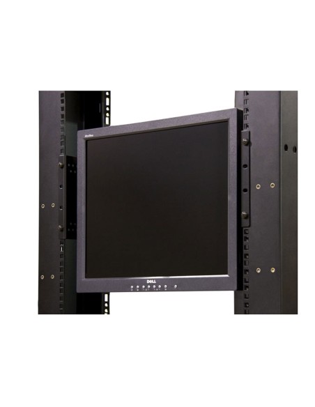 Bracket Soporte Montura para Monitores VESA LCD en Rack Armario de 19" Pulgadas