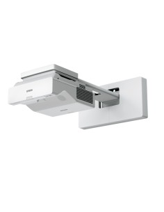 EB-760W videoproyector Proyector de alcance ultracorto 4100 lúmenes ANSI 3LCD 1080p (1920x1080) Blanco 2