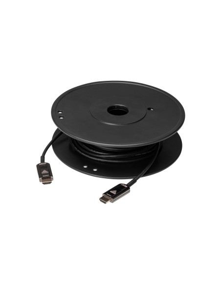 Cable óptico activo HDMI 2.0 True 4K de 20 M (True 4K a 20 m)