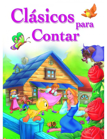 Clasicos para contar