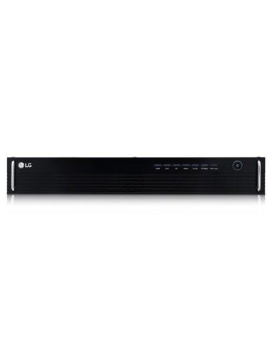 CVCA procesador de pared de vídeo Negro 50 W