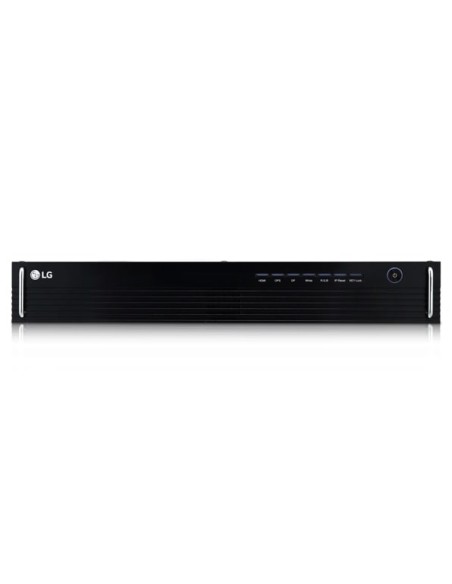 CVCA procesador de pared de vídeo Negro 50 W