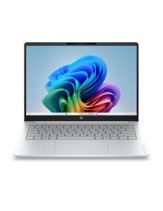 OmniBook 3 Laptop Next Gen AI 14-hz0005nsx Copilot+ PC Snapdragon X1-26-100 Portátil 35,6 cm (14") 2K 16 GB LPDDR5x-SDRAM 512 GB