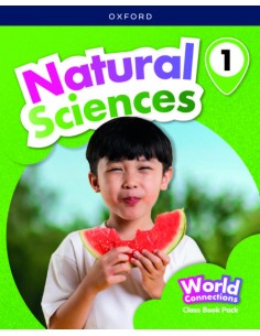 Natural science 1 coursebook World connections