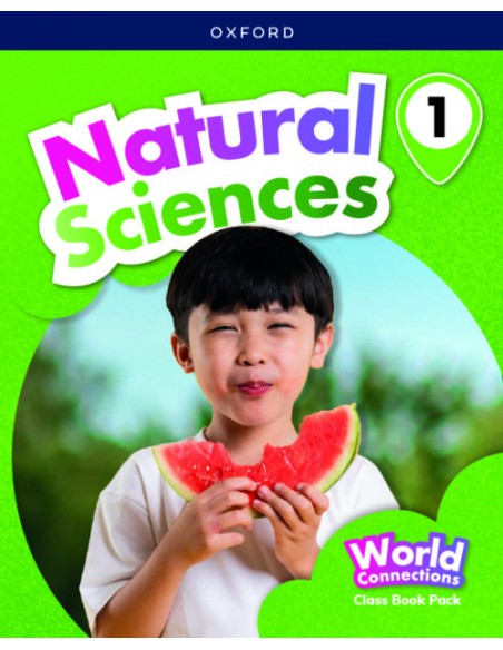 Natural science 1 coursebook World connections