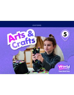 Arts ampcrafts 5 coursebook World connections