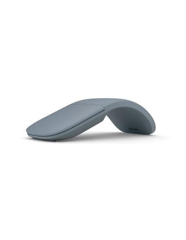 Surface Arc Mouse ratón Viajes Ambidextro Bluetooth BlueTrack 1800 DPI