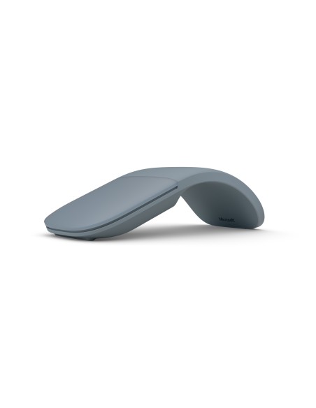 Surface Arc Mouse ratón Viajes Ambidextro Bluetooth BlueTrack 1800 DPI