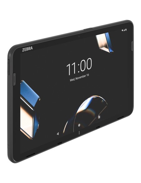 ET401 5G Qualcomm Dragonwing 64 GB 25,4 cm (10") 6 GB Wi-Fi 7 (802.11be) Negro