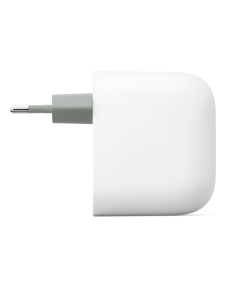 GA09856-EU Smartphone Blanco Corriente alterna Carga rápida Interior