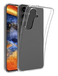 Greenland funda para teléfono móvil 17 cm (6.7") Transparente