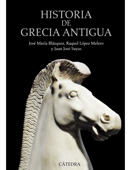 Historia de Grecia Antigua