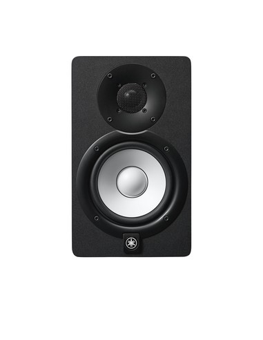 HS5 altavoz De 2 vías Negro Alámbrico 70 W