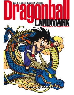 Dragon Ball Landmark