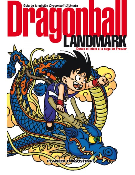 Dragon Ball Landmark