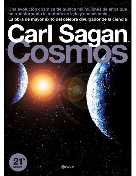 Cosmos una evolucion cosmica de