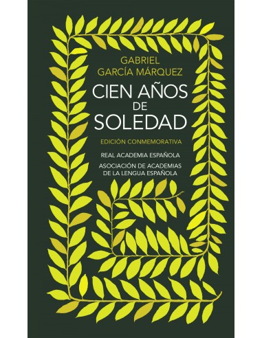 CIEN ANOS DE SOLEDAD RAE