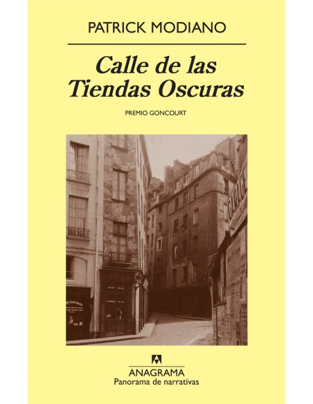 Calle de las Tiendas Oscuras