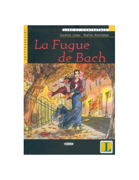 La fugue de bach cd audio nivel b1