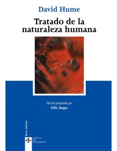 Tratado de la naturaleza humana