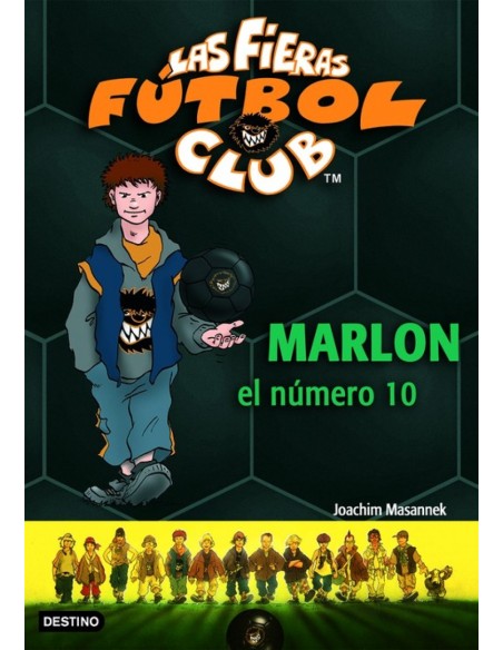 Marlon el numero 10