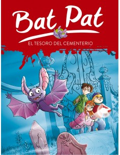 Bat Pat 1 El tesoro del cementerio