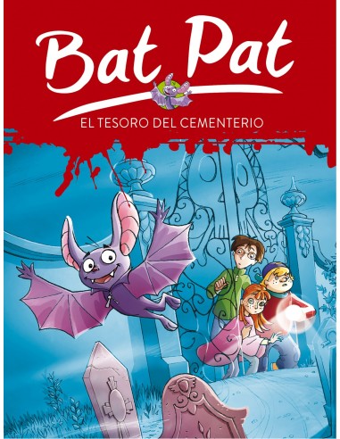 Bat Pat 1 El tesoro del cementerio