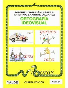 Ortografia ideovisual nivel 5