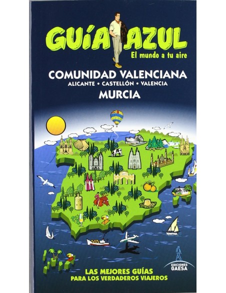 Comunidad Valenciana y Murcia