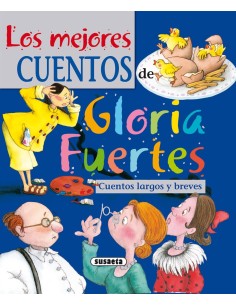Los mejores cuentos de Gloria Fuertes