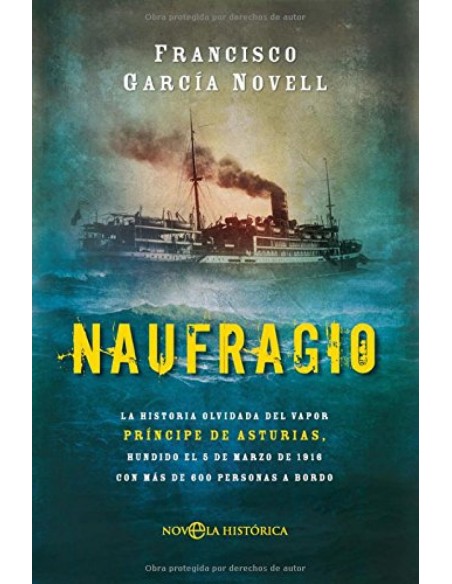 Naufragio